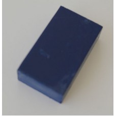 Vaxblock/Vaxkritor Stockmar Preussisk blå (18) 12 kritor/ask