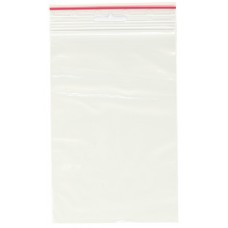 Blixtlåspåsar T-16, 100x150mm, Eurohål, utan skrivfält 1000/fp