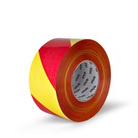 Varningsband/Avspärrningsband/Avgränsningsband ETAB 38GR BarrierPro 500m x 75mm Gul/Röd 1 rl/fp Varningsband/Avspärrningsband/Avgränsningsband ETAB 38GR BarrierPro 500m x 75mm Gul/Röd 1 rl/fp