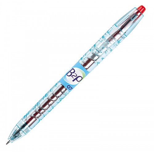 Rollerball Pilot Begreen BL-B2P-7-BG-R Fine 0,7mm Röd 1/fp