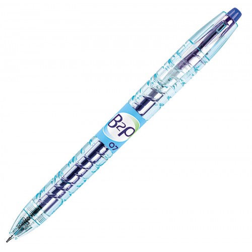 Rollerball Pilot Begreen BL-B2P-7-BG-L Fine 0,7mm Blå 1/fp