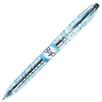 Rollerball Pilot Begreen BL-B2P-7-BG-B Fine 0,7mm Svart 1/fp