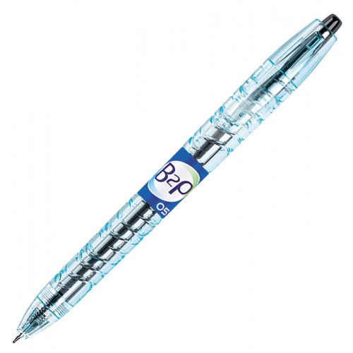 Rollerball Pilot Begreen BL-B2P-5-BG-B 0,5mm Svart 1/fp