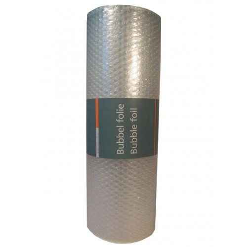 Bubbelfolie / Bubbelplast 50cm x 7m Bubbelfolie / Bubbelplast 50cm x 7m