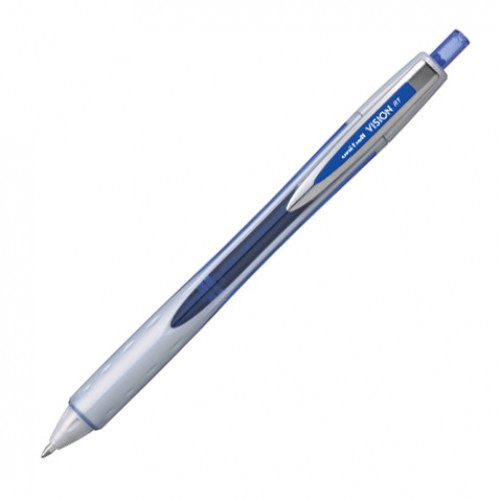 Rollerball Uni-Ball Vision RT UBN-178 0,8mm Blå 1/fp Rollerball Uni-Ball Vision RT UBN-178 0,8mm Blå 1/fp
