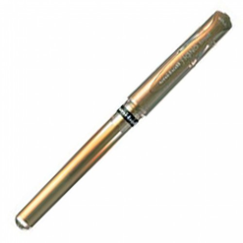 Rollerball Uni-Ball Signo Broad UM-153 1,0mm Guld 1/fp Rollerball Uni-Ball Signo Broad UM-153 1,0mm Guld 1/fp