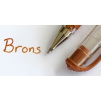 Rollerball Uni-Ball Signo Broad UM-153 1,0mm Brons 1/fp Rollerball Uni-Ball Signo Broad UM-153 1,0mm Brons 1/fp