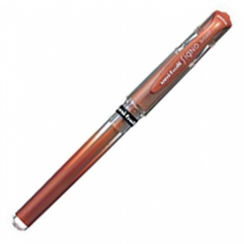 Rollerball Uni-Ball Signo Broad UM-153 1,0mm Brons 1/fp Rollerball Uni-Ball Signo Broad UM-153 1,0mm Brons 1/fp
