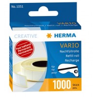 Refill 1051 Hermafix Vario Magic reservrulle 1 rulle/fp