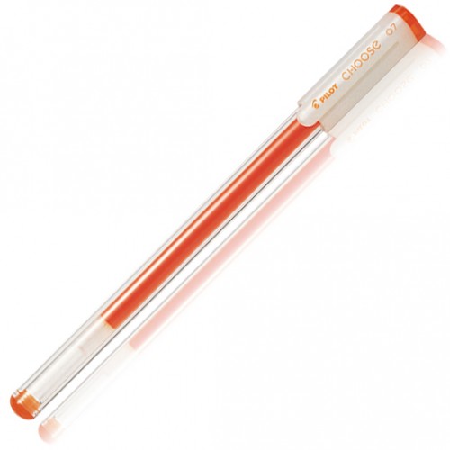 Rollerball Pilot Begreen Choose BL-CH-7-O-BG 0,7mm Orange 1/fp
