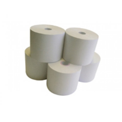 Kassarulle/Räknerulle/Kvittorulle Träfritt 44mm x 43m x 12mm 5/fp