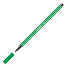 Fiberspetspenna Stabilo Pen 68 Smaragdgrön (36) 1/fp