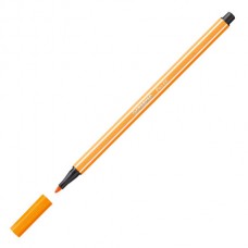 Fiberspetspenna Stabilo Pen 68 Orange (54) 1/fp