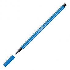 Fiberspetspenna Stabilo Pen 68 Mörkblå (41) 1/fp