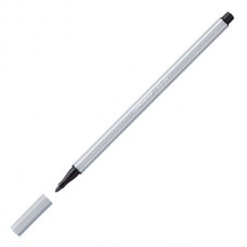 Fiberspetspenna Stabilo Pen 68 Ljusgrå (94) 1/fp