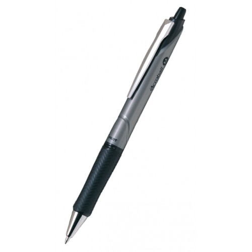 Kulpenna Pilot Acroball Deluxe BPAB-25M-B Medium Svart 1/fp