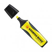 Överstrykningspenna Stabilo Boss Executive Gul 1/fp