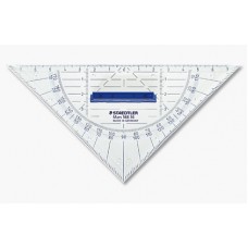 Vinkel / Geometrivinkel Staedtler Mars 568 36, 16cm med handtag