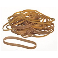 Gummiband nr 16, 60 x 1,5mm 100gram/fp Gummiband nr 16, 60 x 1,5mm 100gram/fp