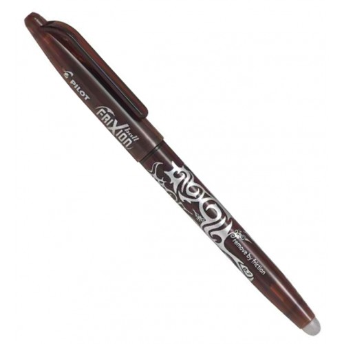 Kulpenna Pilot Frixion Ball BL-FR7-BN Brun 1/fp Kulpenna Pilot Frixion Ball BL-FR7-BN Brun 1/fp
