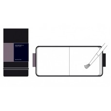 Moleskine Folio Watercolour Album (akvarellblock) A3