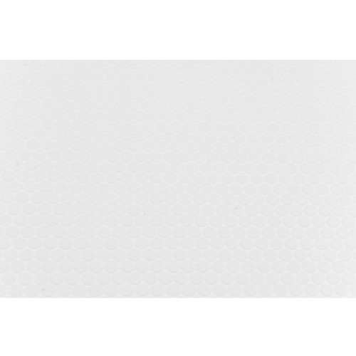 Flanellografkartong 64x47cm Vit, 10 ark/fp
