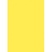 Kopieringspapper A4 Solgul 80g, syrafritt 50 ark/fp