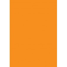 Kopieringspapper A4 Orange 130g, syrafritt, 50 ark/fp
