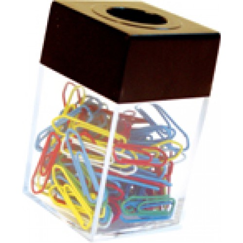 Gemkopp / Gemdispenser magnetisk fyrkantig