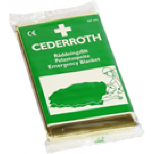 Räddningsfilt Cederroth (1892)