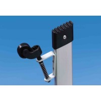 Stege/Stegpall/Fotpall Wedo Mobile Step Aluminium metall