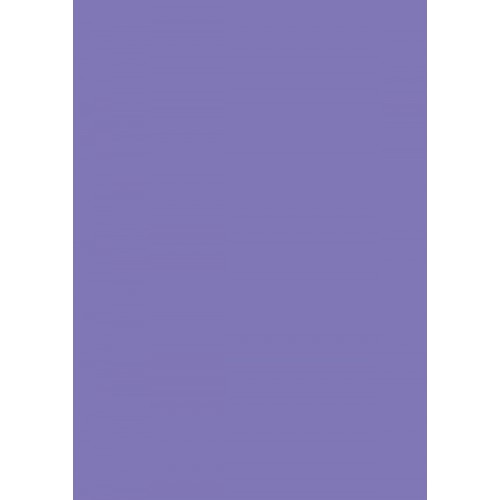 Kopieringspapper A4 Lila 170g, syrafritt, 10 ark/fp