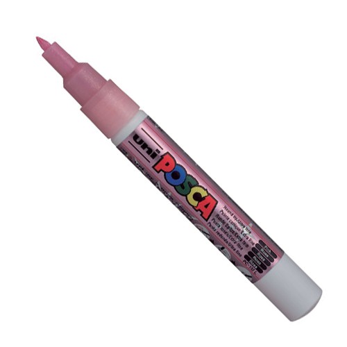 Uni Posca Poster Marker PC-1ML 0,7mm Metallic Violett 1/fp