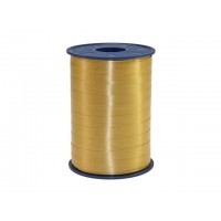 Presentband, matt band, opak, 10mm x 200m, Opak Guld (matt)