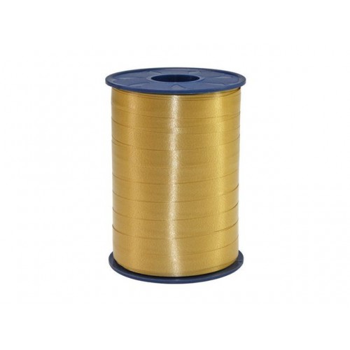 Presentband, matt band, opak, 10mm x 200m, Opak Guld (matt)