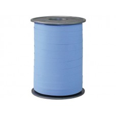 Presentband, matt band, opak, 10mm x 200m, Opak Ljusblå (matt)