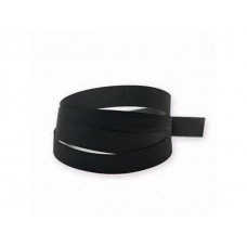 Presentband, matt band, opak, 10mm x 200m, Opak Svart (matt)