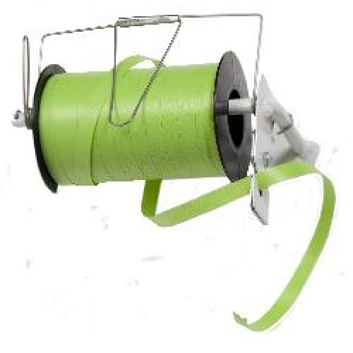 Hållare till presentband, enkel (för en rulle) Hållare till presentband, enkel (för en rulle)