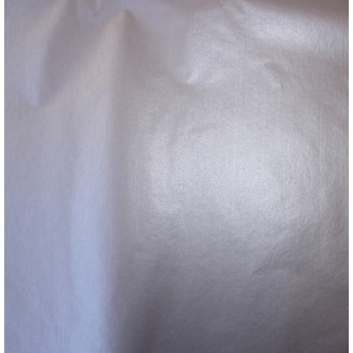 Silkespapper Silver 50x70cm 25 ark/fp