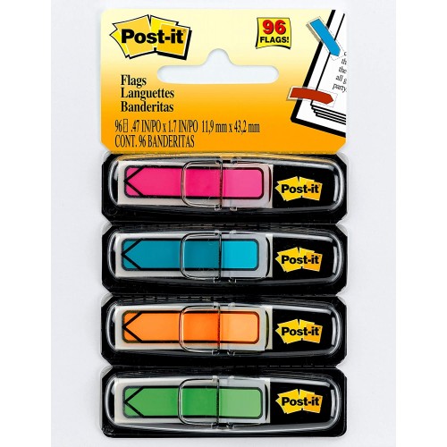 Märkflik Post-it Index Pilar 1/2