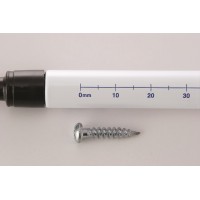 Märkpenna Artline EK-710 Long Nib Marker Svart 1/fp