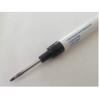 Märkpenna Artline EK-710 Long Nib Marker Svart 1/fp