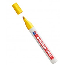 Lackpenna Edding 750 Paint Marker 2-4mm Gul 1/fp