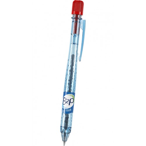 Kulspetspenna Pilot Begreen BP-B2P-F-R-BG Fine Röd 1/fp Kulspetspenna Pilot Begreen BP-B2P-F-R-BG Fine Röd 1/fp