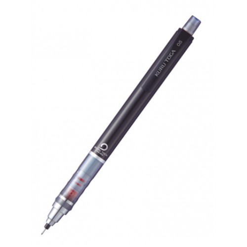 Stiftpenna Uni Kuru Toga M5-450 0,5mm Svart 1/fp