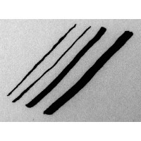 Kalligrafipenna/Penselpenna Pilot V-Sign P-SV-30KS-B Brush Svart (Mjuk) 1/fp Kalligrafipenna/Penselpenna Pilot V-Sign P-SV-30KS-B Brush Svart (Mjuk) 1/fp