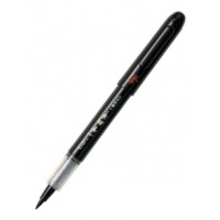 Kalligrafipenna/Penselpenna Pilot V-Sign P-SV-30KS-B Brush Svart (Mjuk) 1/fp Kalligrafipenna/Penselpenna Pilot V-Sign P-SV-30KS-B Brush Svart (Mjuk) 1/fp