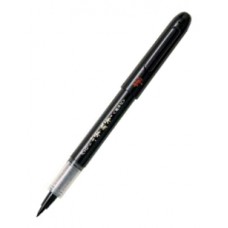 Kalligrafipenna Pilot V-Sign P-SV-30KS-B Brush Svart (Mjuk) 1/fp
