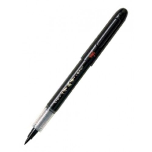 Kalligrafipenna/Penselpenna Pilot V-Sign P-SV-30KS-B Brush Svart (Mjuk) 1/fp Kalligrafipenna/Penselpenna Pilot V-Sign P-SV-30KS-B Brush Svart (Mjuk) 1/fp
