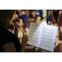 Läslampa/Boklampa LED WEDO, Silver